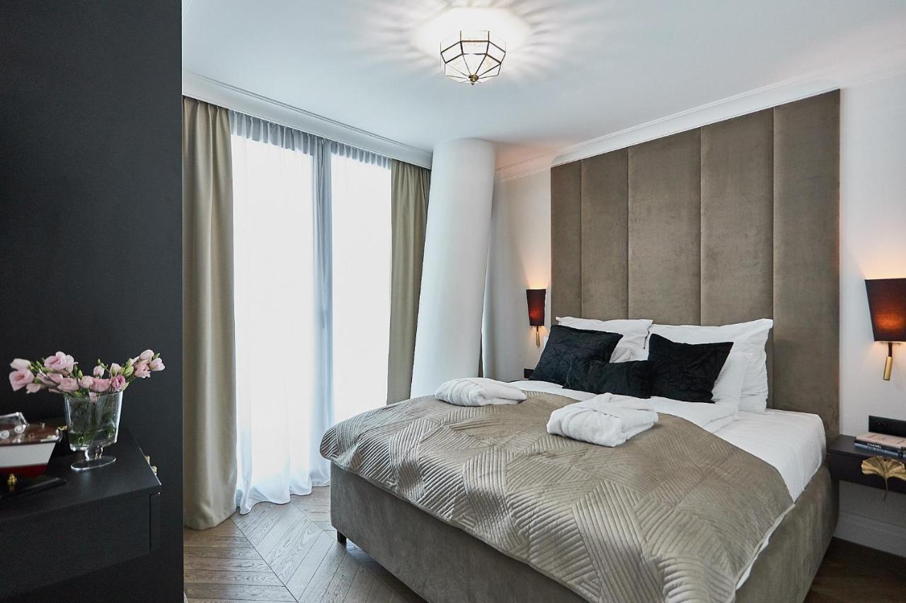 מידזיזדרויה Wave Resort&Spa Gold Apartment B324 מראה חיצוני תמונה