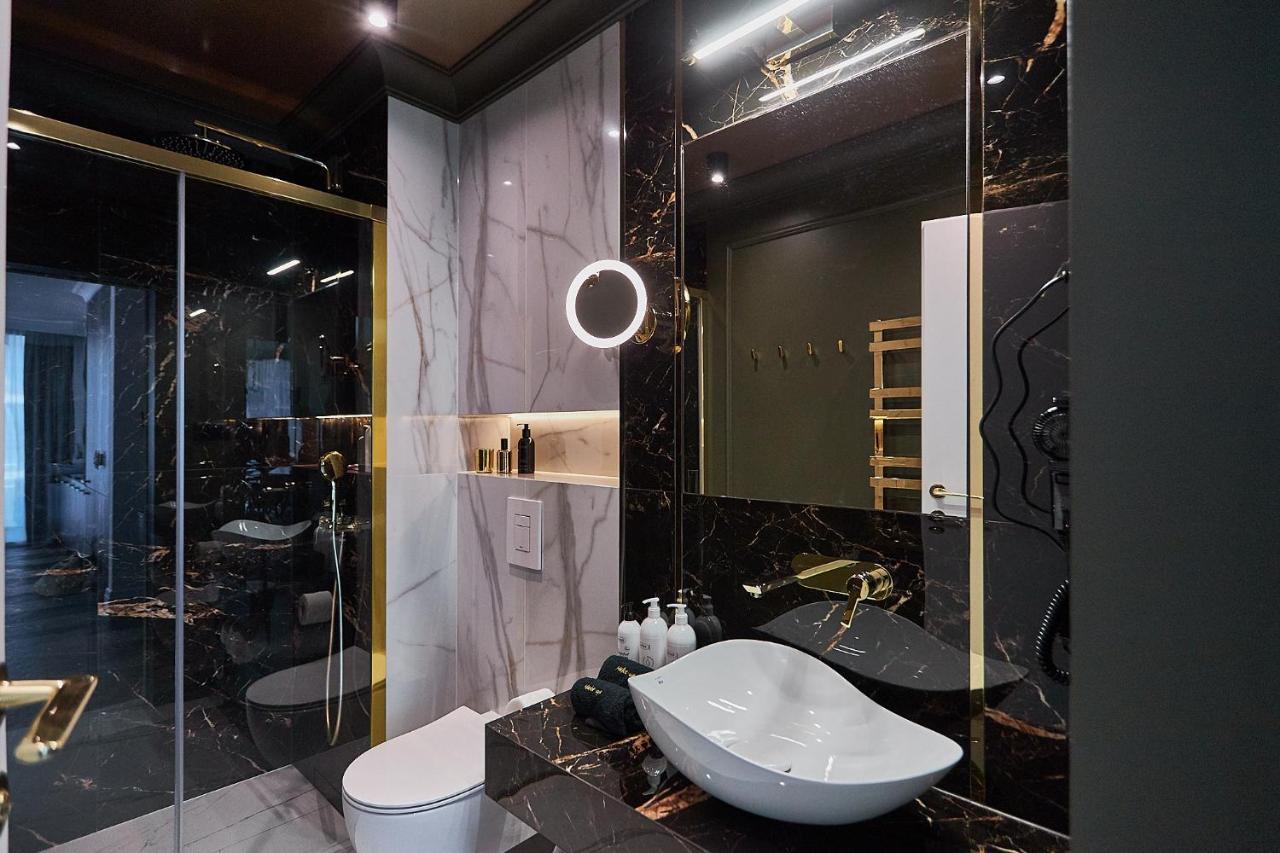 מידזיזדרויה Wave Resort&Spa Gold Apartment B324 מראה חיצוני תמונה