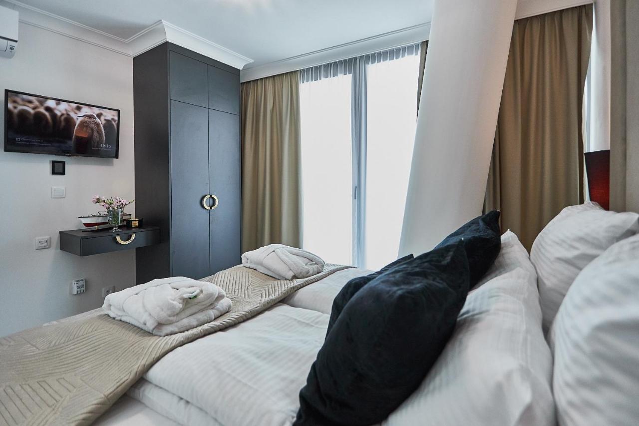 מידזיזדרויה Wave Resort&Spa Gold Apartment B324 מראה חיצוני תמונה