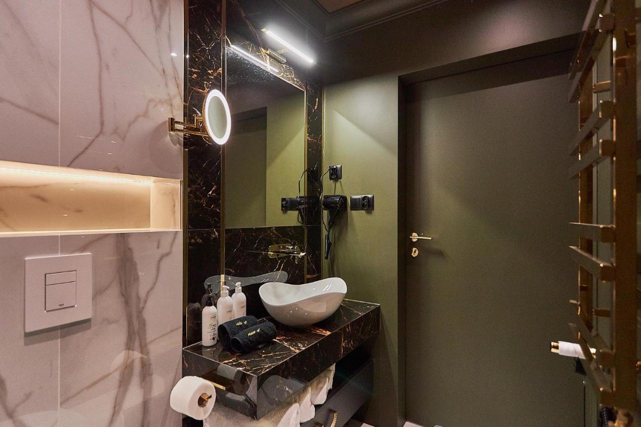 מידזיזדרויה Wave Resort&Spa Gold Apartment B324 מראה חיצוני תמונה