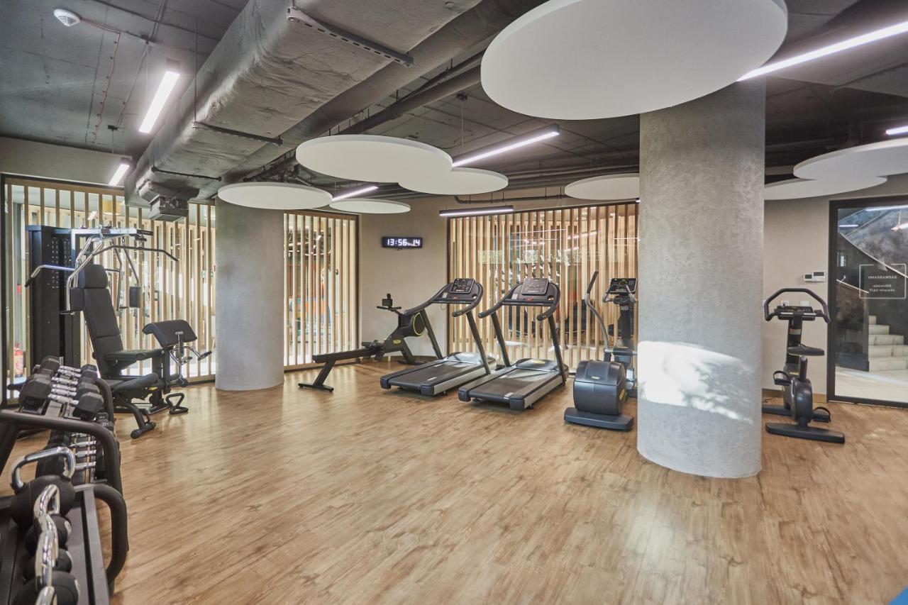 מידזיזדרויה Wave Resort&Spa Gold Apartment B324 מראה חיצוני תמונה