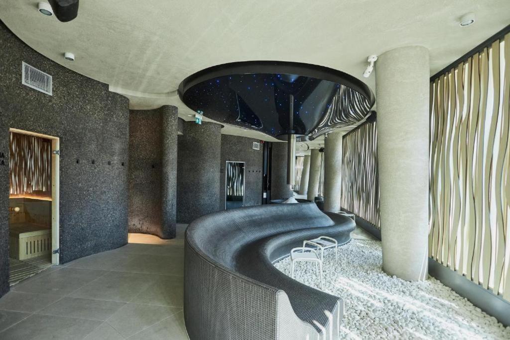מידזיזדרויה Wave Resort&Spa Gold Apartment B324 מראה חיצוני תמונה