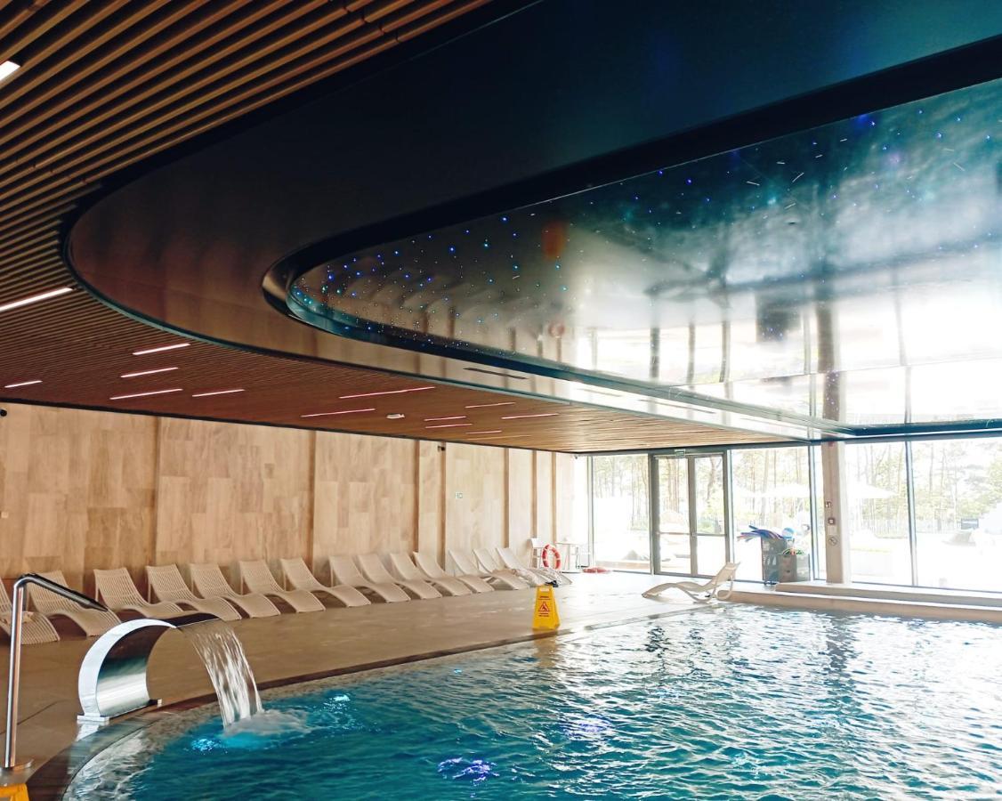 מידזיזדרויה Wave Resort&Spa Gold Apartment B324 מראה חיצוני תמונה