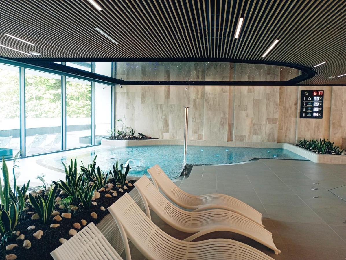 מידזיזדרויה Wave Resort&Spa Gold Apartment B324 מראה חיצוני תמונה
