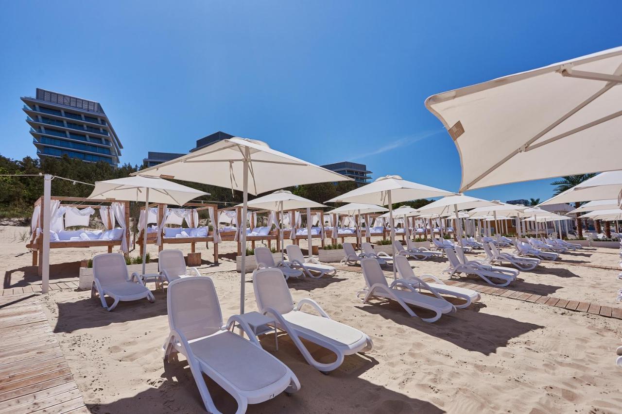 מידזיזדרויה Wave Resort&Spa Gold Apartment B324 מראה חיצוני תמונה